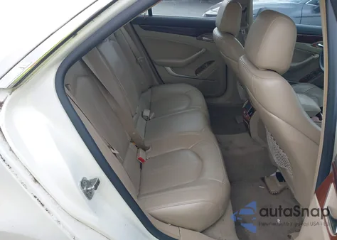 2009 Cadillac Cts Standard z USA, uszkodzony, nr VIN 1G6DJ577490103596